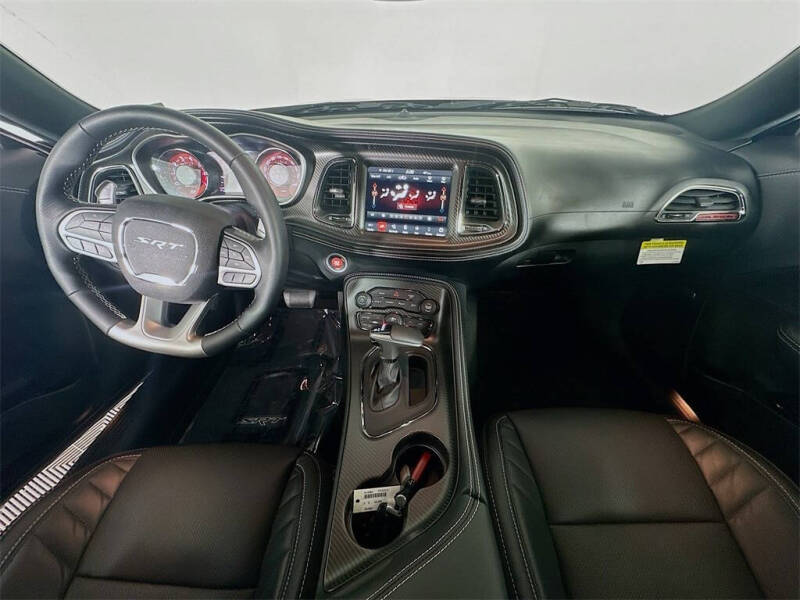 2023 Dodge Challenger SRT Hellcat Jailbreak