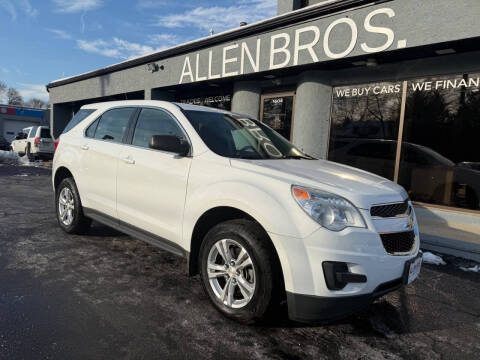 2015 Chevrolet Equinox LS