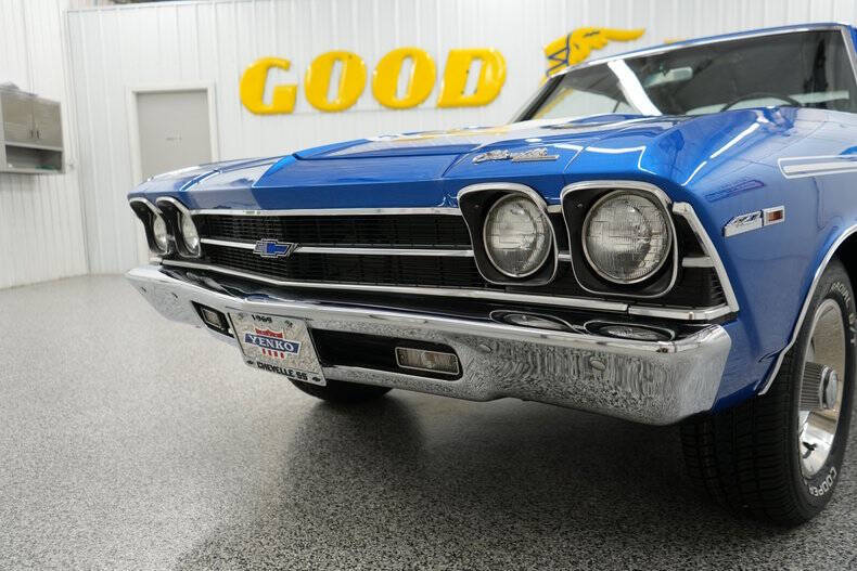 1969 Chevrolet Chevelle