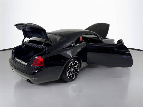 2017 Rolls-Royce Wraith