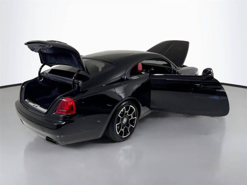 2017 Rolls-Royce Wraith