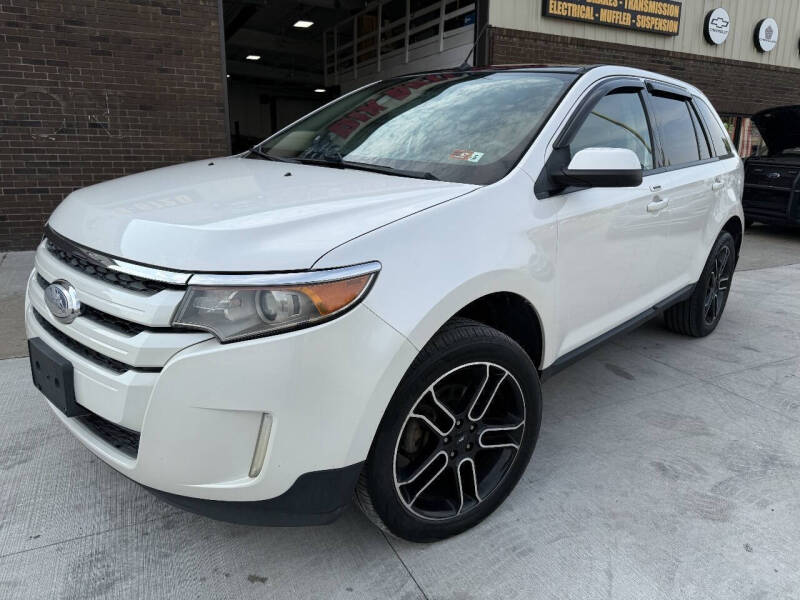 2013 Ford Edge SEL