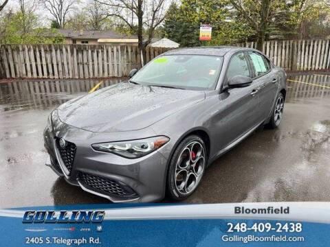 2024 Alfa Romeo Giulia Veloce