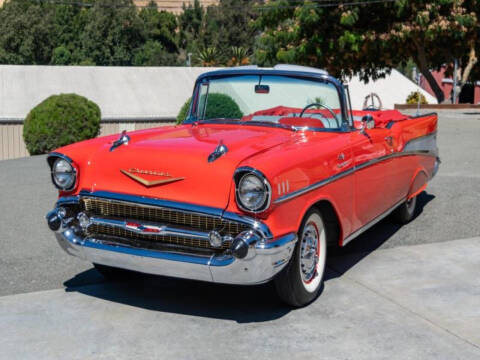 1956 Chevrolet Bel Air