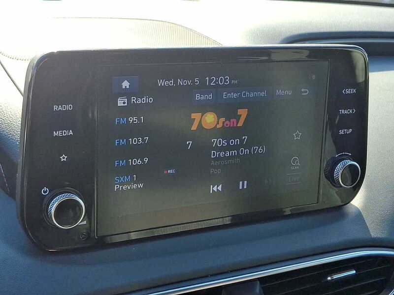 2021 Hyundai Santa Fe SEL