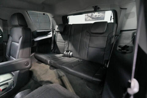 2015 Chevrolet Tahoe LTZ