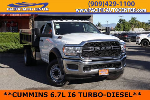 2020 RAM 5500