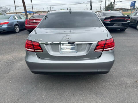 2015 Mercedes-Benz E-Class E 350