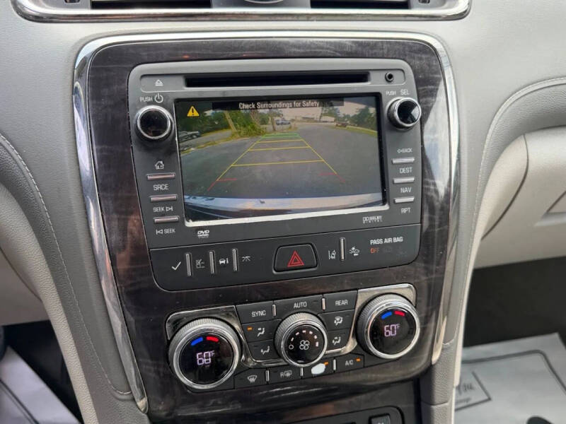 2017 Buick Enclave Premium