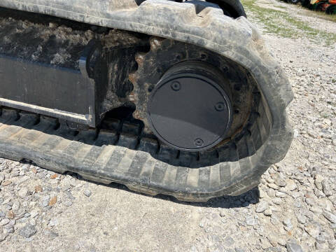 2017 Kubota KX080-4 Excavator