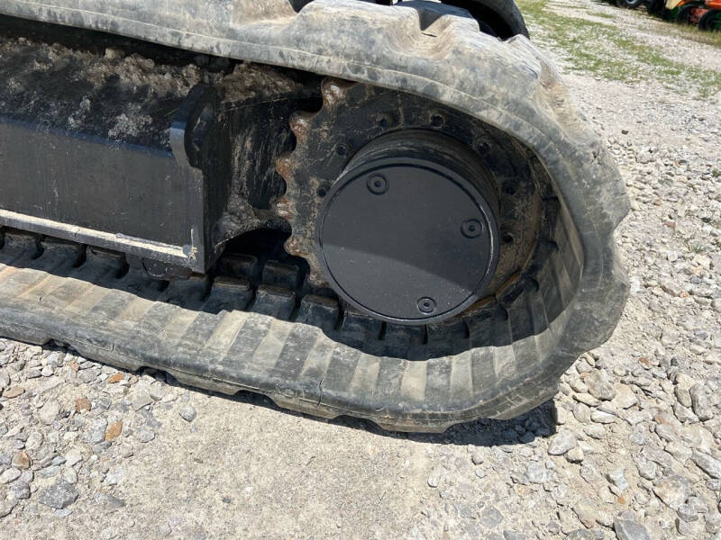 2017 Kubota KX080-4 Excavator