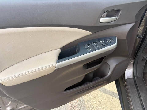 2012 Honda CR-V EX-L