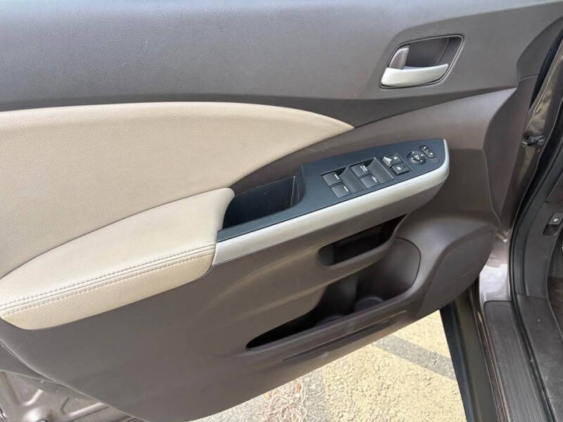 2012 Honda CR-V EX-L