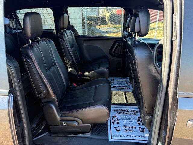 2019 Dodge Grand Caravan GT