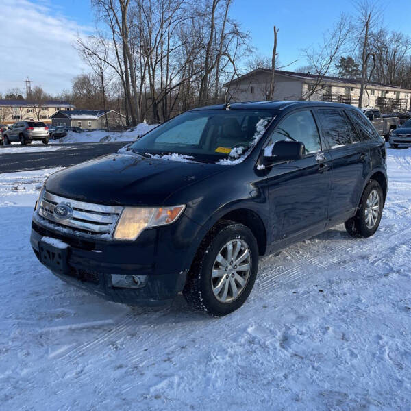 2010 Ford Edge SEL