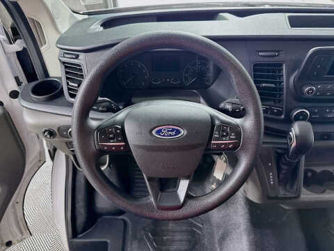 2025 Ford Transit