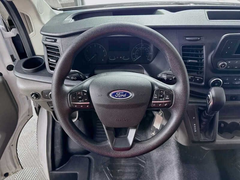 2025 Ford Transit