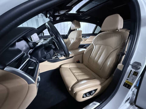 2022 BMW 7 Series 750i xDrive