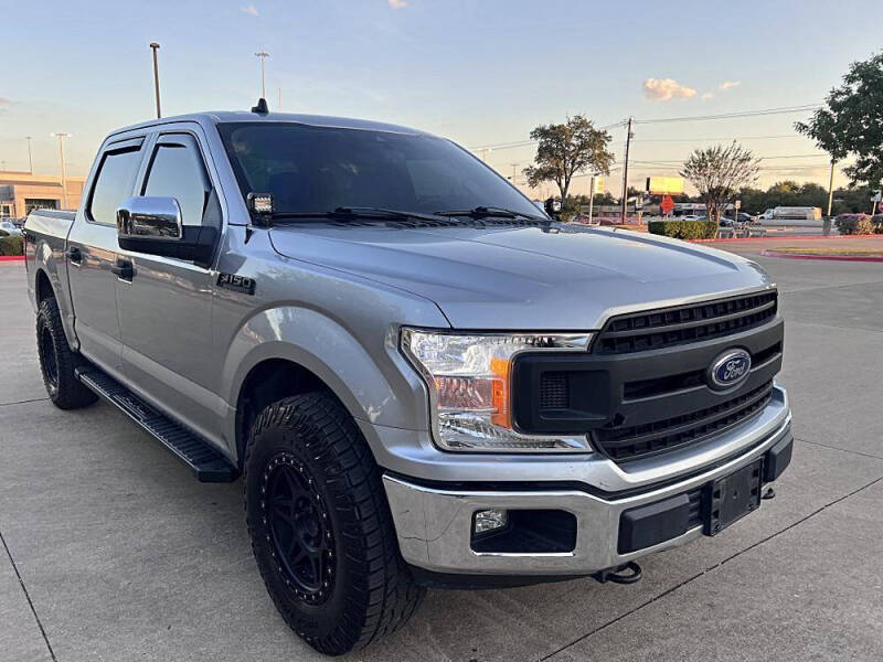 2020 Ford F-150 XLT's photo