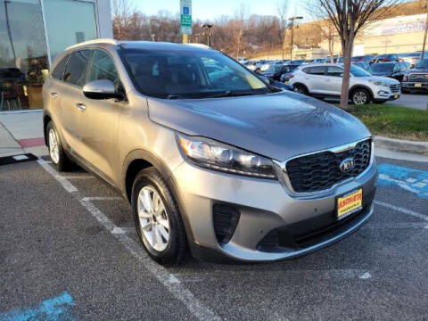 2019 Kia Sorento