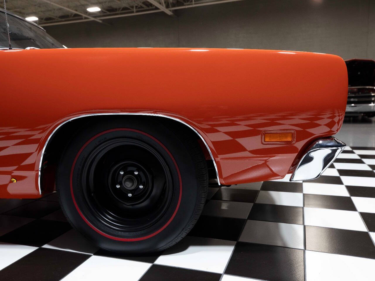 1969 Dodge Super Bee 44