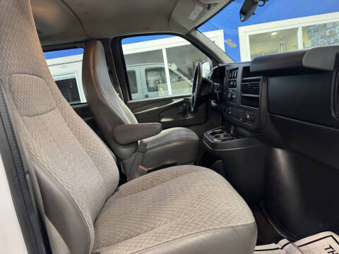 2015 Chevrolet Express LS 2500