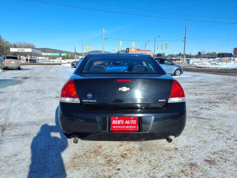 2014 Chevrolet Impala Limited LS Fleet