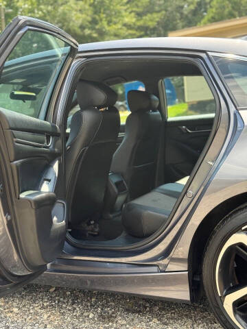 2019 Honda Accord Sport