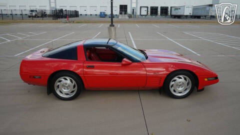 1993 Chevrolet Corvette
