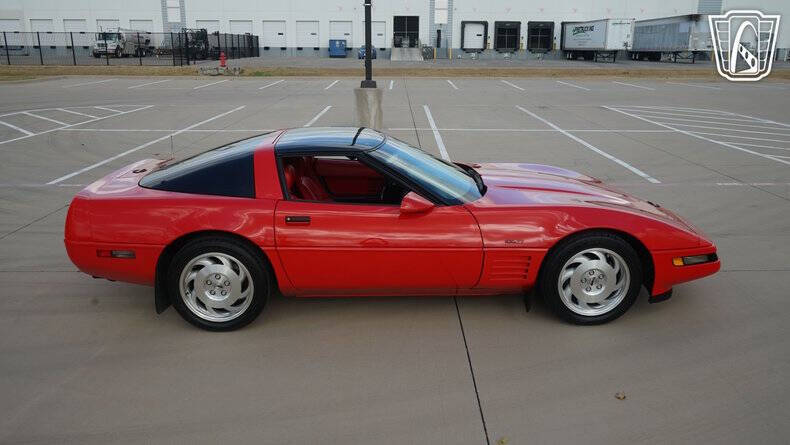1993 Chevrolet Corvette