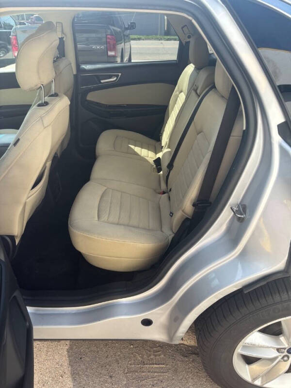 2015 Ford Edge SEL