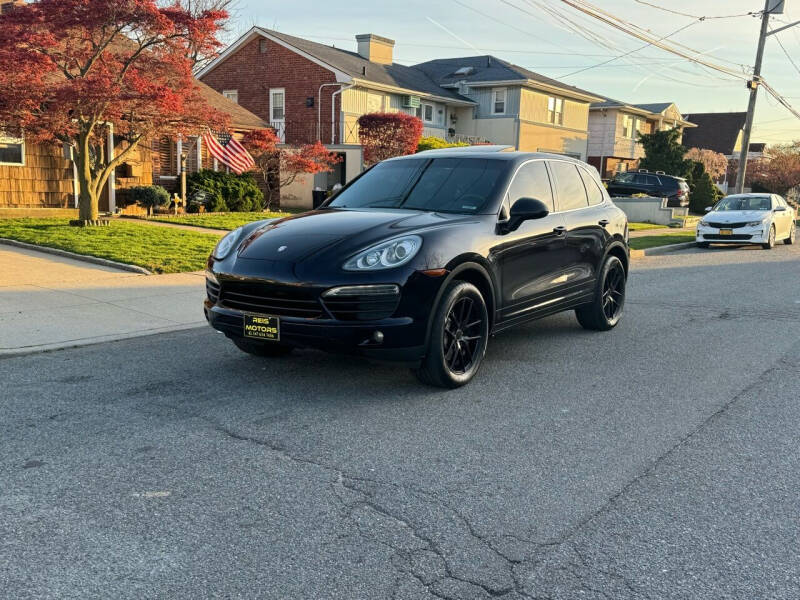 2012 Porsche Cayenne for sale at Reis Motors LLC in Lawrence NY