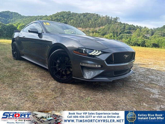 2018 Ford Mustang GT