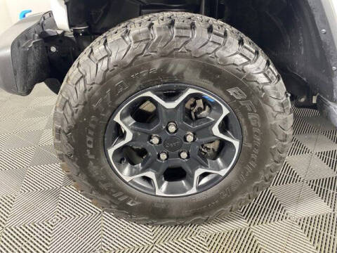 2023 Jeep Wrangler
