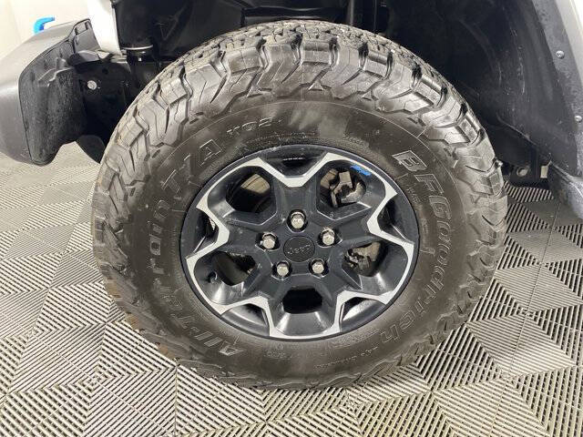 2023 Jeep Wrangler