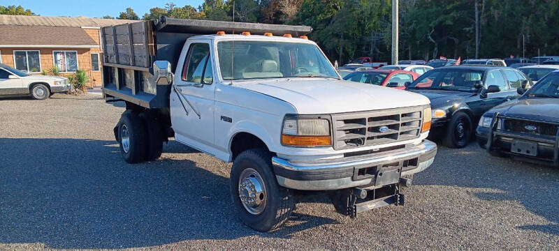 1995 Ford F-Super Duty