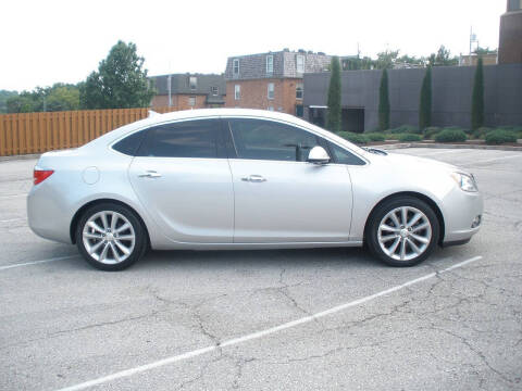 2012 Buick Verano Leather Group