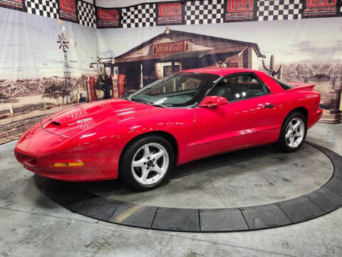 1996 Pontiac Firebird