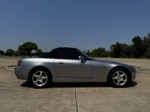 2000 Honda S2000