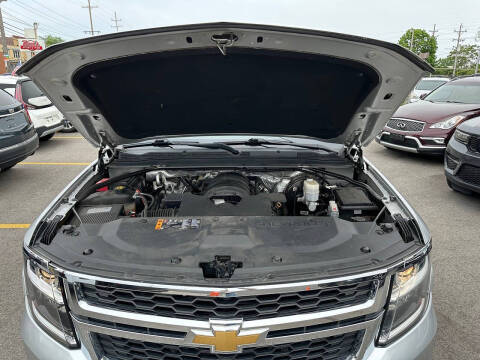 2018 Chevrolet Tahoe LT