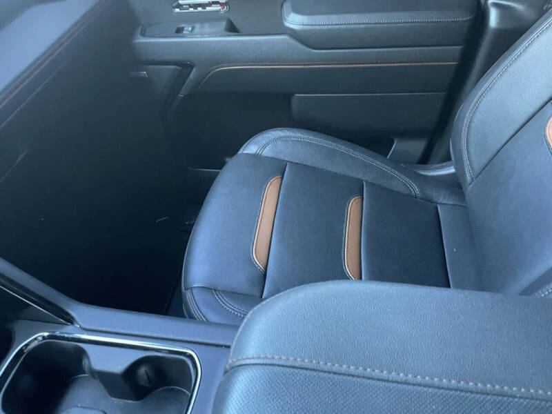 2023 GMC Sierra 1500