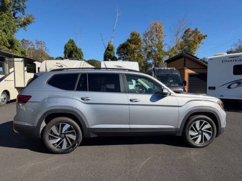 2024 Volkswagen Atlas SE 4Motion