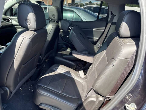 2021 GMC Acadia SLT