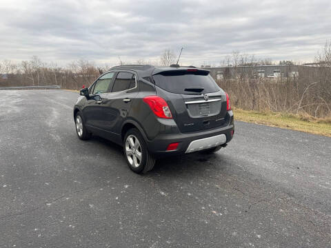 2016 Buick Encore