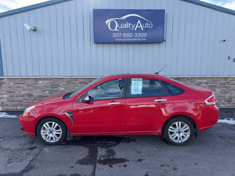 2008 Ford Focus SE