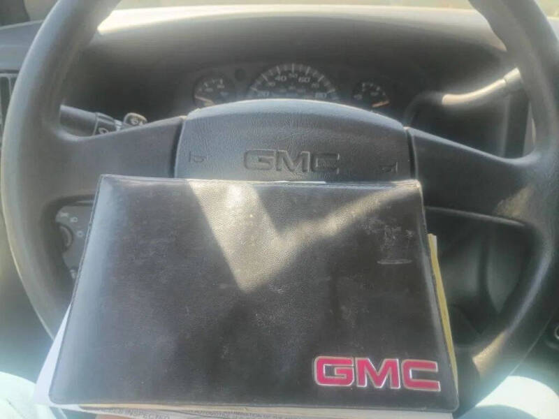 2005 GMC Savana 1500
