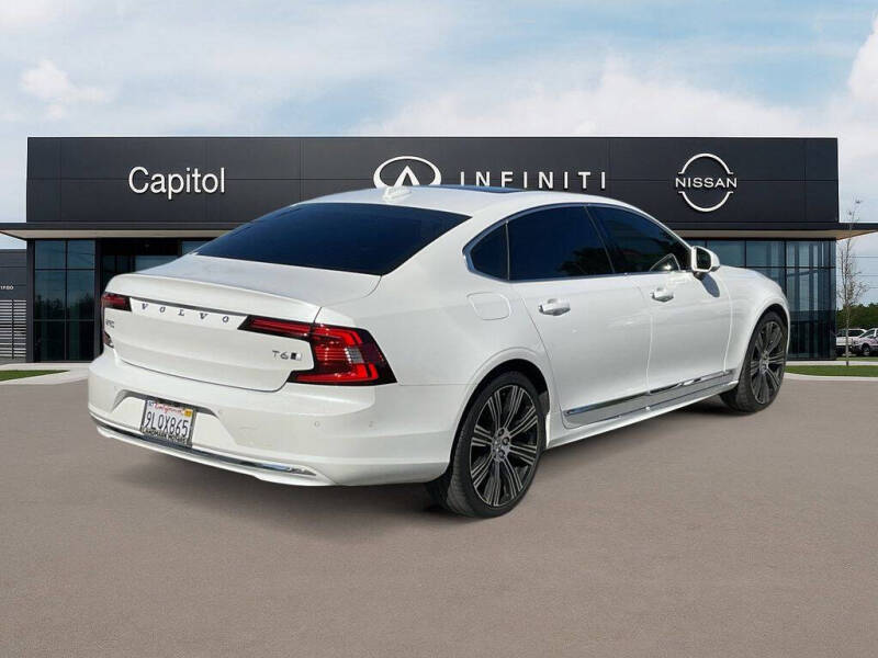 2021 Volvo S90 T6 Inscription