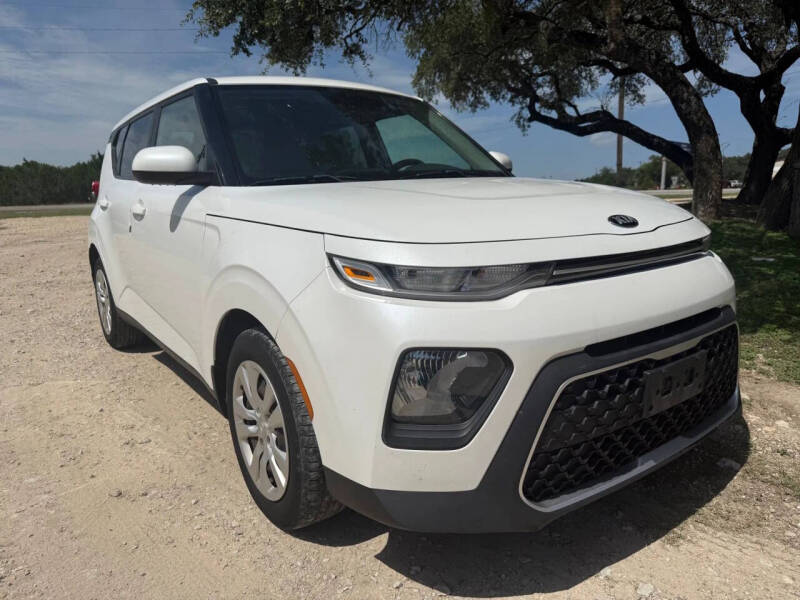 2020 Kia Soul