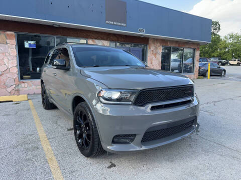 2020 Dodge Durango GT