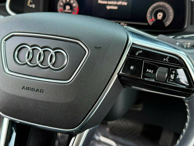 2019 Audi A7 quattro Premium Plus 55 TFSI